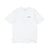 Parlez Chukka T-Shirt - White - Pretend Supply Co.