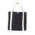 Parlez Cutter Tote Bag - Black - Pretend Supply Co.