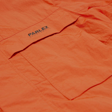 Parlez Force Jacket - Burnt Ochre - Pretend Supply Co.