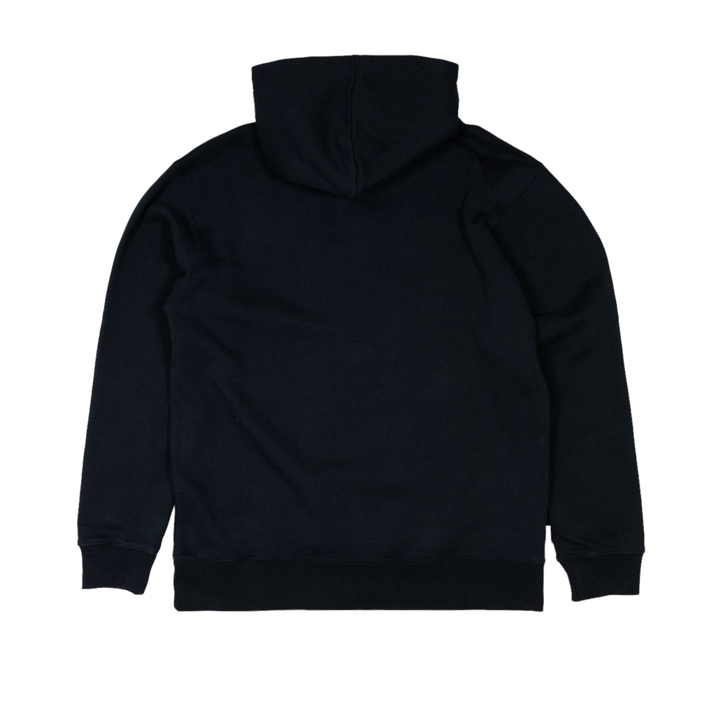 Parlez Kuff Hooded Sweatshirt - Black - Pretend Supply Co.