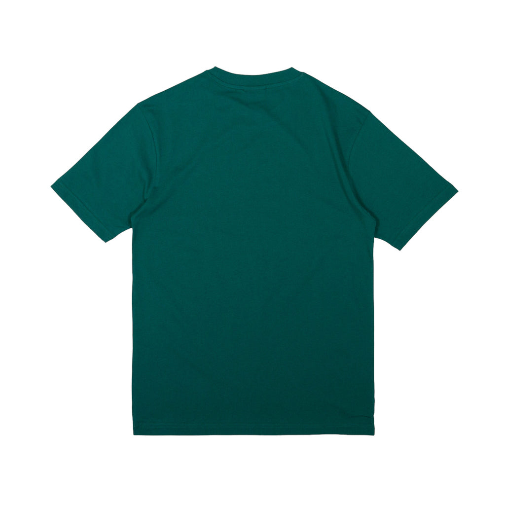 Parlez Range T-Shirt - Deep Green - Pretend Supply Co.