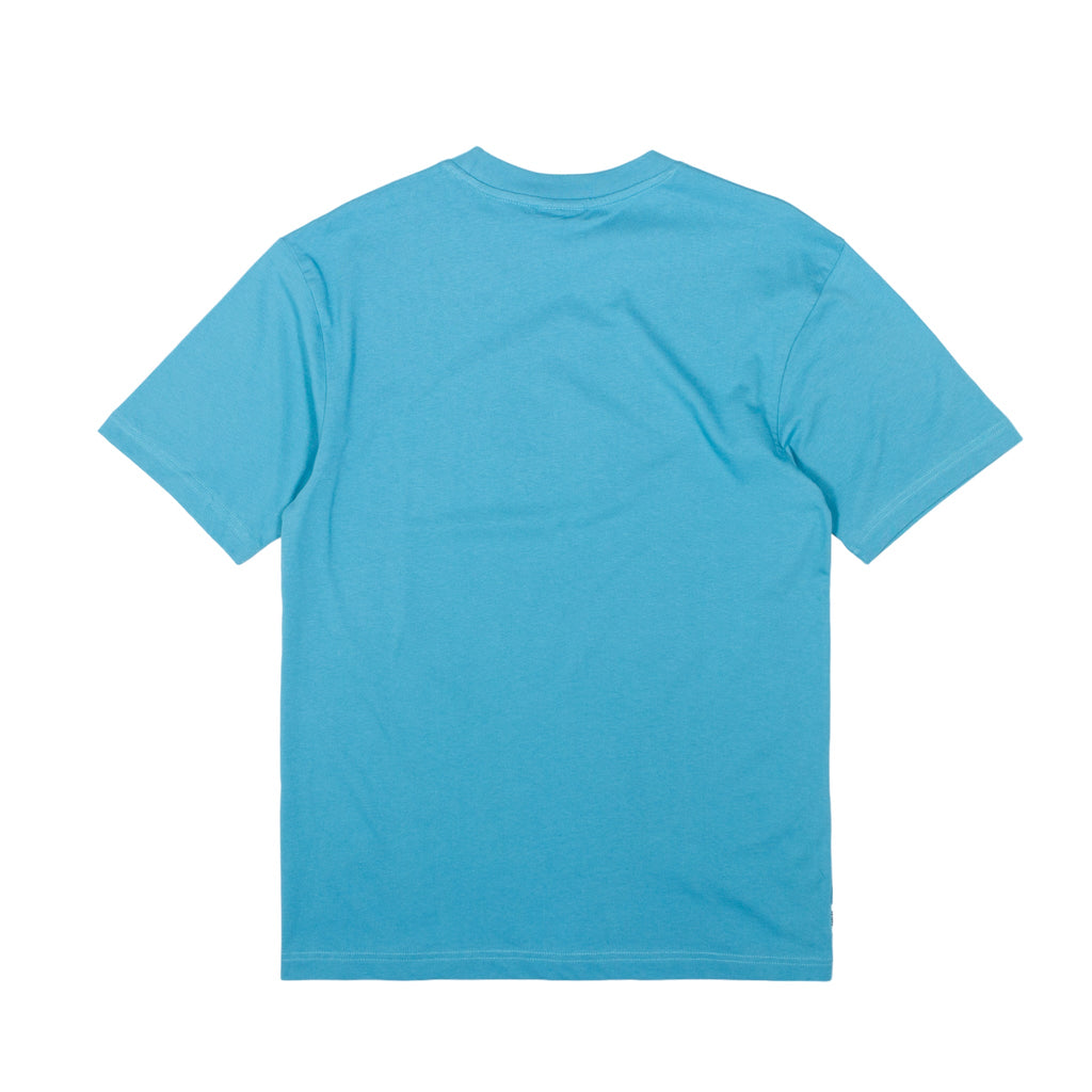 Parlez Wright T-Shirt - Airforce Blue - Pretend Supply Co.