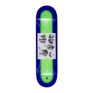 Poetic Collective Anatomy Face Deck - 8.375" - Pretend Supply Co.