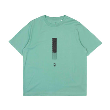 Poetic Collective Film Strip T-Shirt - Light Green - Pretend Supply Co.