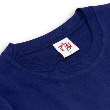 Polar 12 Faces T-Shirt - Dark Blue - Pretend Supply Co.
