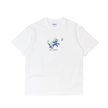 Polar Ball T-Shirt - White - Pretend Supply Co.