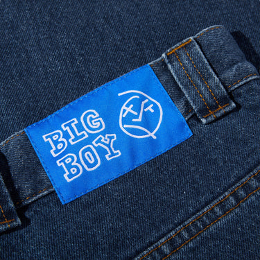 Polar Big Boy Jeans - Dark Blue - Pretend Supply Co.