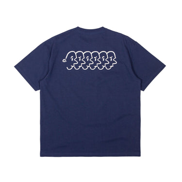 Polar Faces T-Shirt - New Navy - Pretend Supply Co.