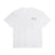 Polar Fill Logo T-Shirt - White - Pretend Supply Co.