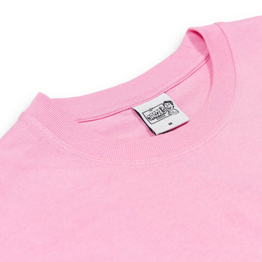 Polar Spider Web T-Shirt - Pink - Pretend Supply Co.