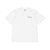 Polar Stroke Logo T-Shirt - White - Pretend Supply Co.
