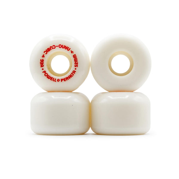 Powell Peralta Andy Anderson Nano Cubic Dragon Formula 93a Wheels - 52mm - Pretend Supply Co.