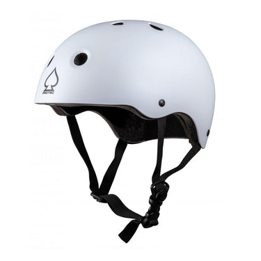 Pro-Tec Prime Helmet - White - Pretend Supply Co.