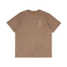 Rhythm Day Off Vintage T-Shirt - Brown - Pretend Supply Co.