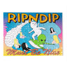 Rip N Dip Hang Ten Jigsaw Puzzle - Pretend Supply Co.