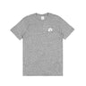 Rip N Dip Lord Nermal Pocket T-Shirt - Grey - Pretend Supply Co.