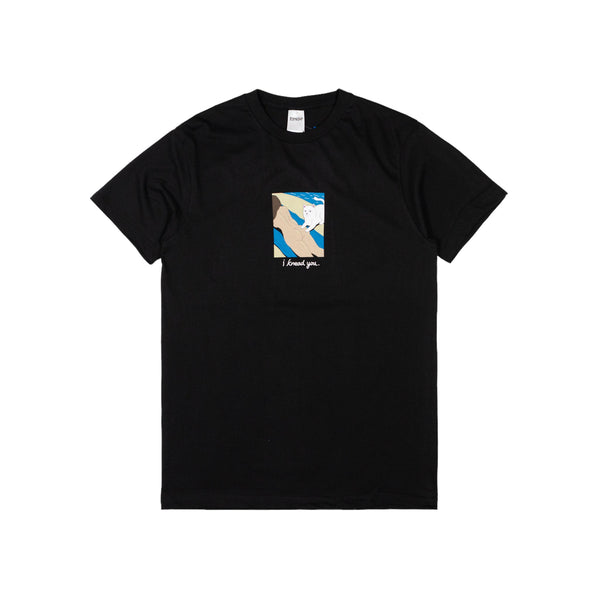 Rip N Dip Man I Knead You T-Shirt - Black - Pretend Supply Co.