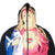 Rip n Dip Mother Mary Full Zip Hooded Sweatshirt - Black - Pretend Supply Co.