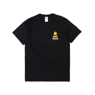 Rip N Dip Mother Mary T-Shirt - Black - Pretend Supply Co.