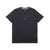 RVCA Neon Dragon T-Shirt - Washed Black - Pretend Supply Co.