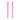 Santa Cruz Cell Block Slimline Rails - Pink - Pretend Supply Co.