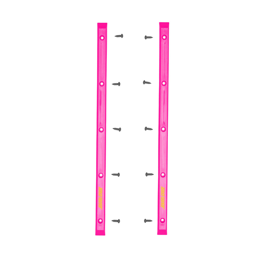 Santa Cruz Cell Block Slimline Rails - Pink - Pretend Supply Co.