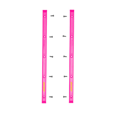 Santa Cruz Cell Block Slimline Rails - Pink - Pretend Supply Co.