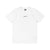 Santa Cruz Screaming Flash Center T-Shirt - White - Pretend Supply Co.