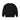Santa Cruz Screaming Hand Crew Sweatshirt - Black - Pretend Supply Co.