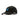 Santa Cruz Screaming Mini Hand Cap - Black - Pretend Supply Co.