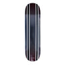 Skateboard Cafe Double Stripe Burgundy Fade Deck - 8.375" - Pretend Supply Co.