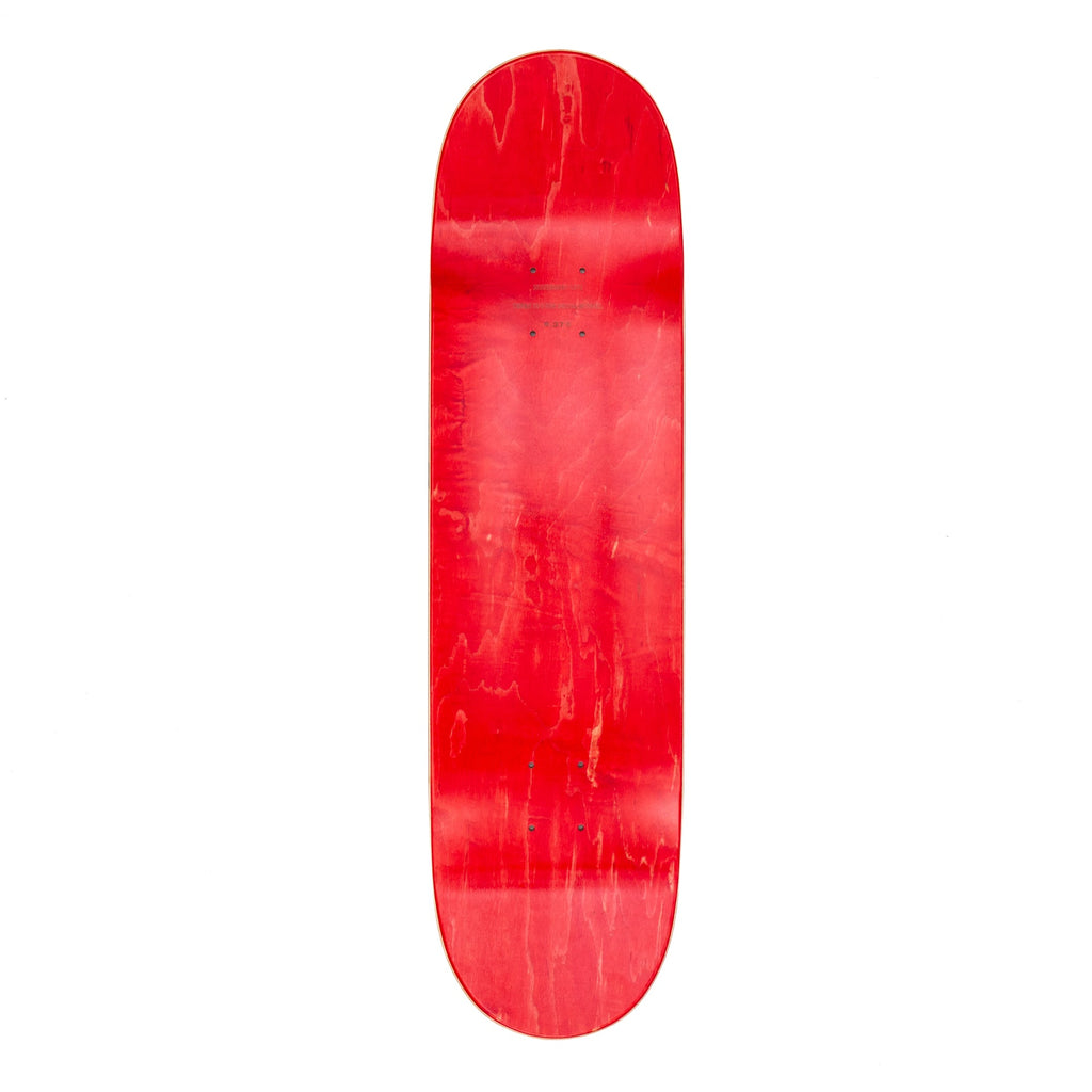 Skateboard Cafe Planet Donut White Deck - 8.375" - Pretend Supply Co.