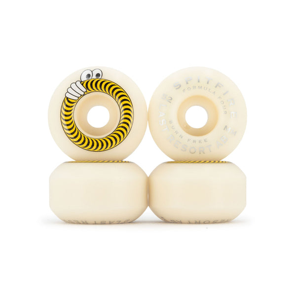 Spitfire Formula Four Classics x Last Resort 99D Wheels - 52mm - Pretend Supply Co.