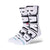Stance Baker Socks - White - Pretend Supply Co.
