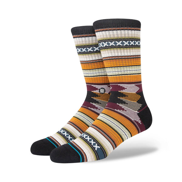 Stance Baron Socks - Taupe - Pretend Supply Co.