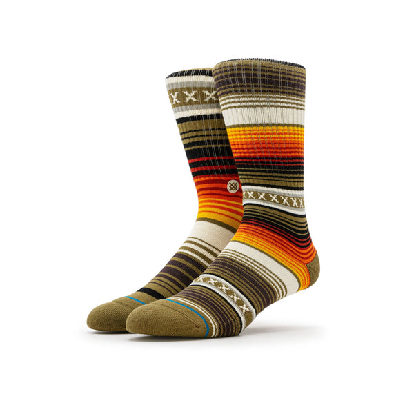 Stance Curren Socks 3 PACK - Multi - Pretend Supply Co.