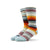 Stance Curren Socks 3 PACK - Multi - Pretend Supply Co.