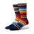 Stance Curren Staple Socks - Red - Pretend Supply Co.