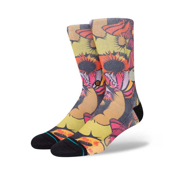 Stance Gooey Socks - Black - Pretend Supply Co.