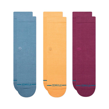 Stance Icon Socks 3 PACK - Dragon - Pretend Supply Co.