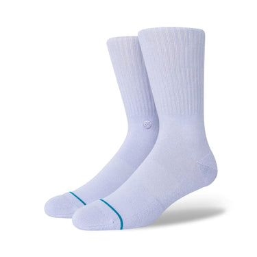 Stance Icon Socks - Lilac Ice - Pretend Supply Co.