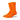 Stance Icon Socks - Orange - Pretend Supply Co.