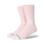 Stance Icon Socks - Pink - Pretend Supply Co.