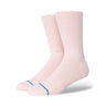 Stance Icon Socks - Pink - Pretend Supply Co.