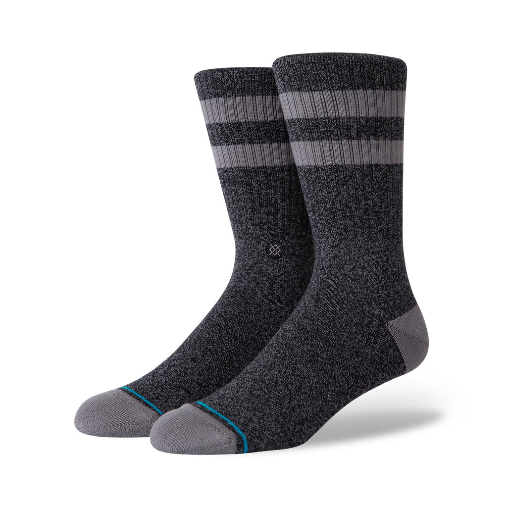 Stance Joven Socks - Black - Pretend Supply Co.