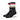 Stance Maliboo Socks - Black - Pretend Supply Co.