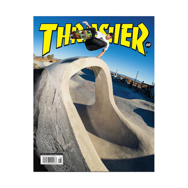 Thrasher Magazine - August 2021 - Pretend Supply Co.
