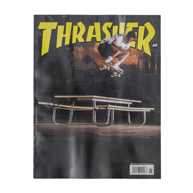 Thrasher Magazine - November 2021 - Pretend Supply Co.