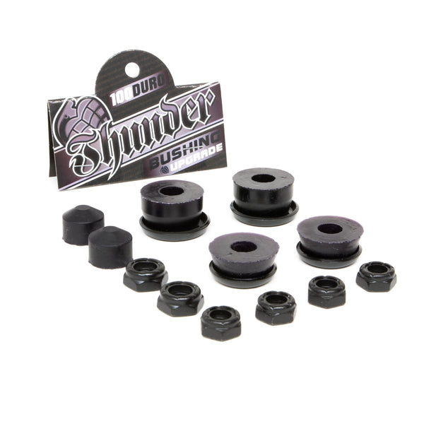 Thunder Rebuild Kit - Hard 100du Black - Pretend Supply Co.