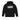 Vans Classic II Pullover Hooded Sweatshirt - Black - Pretend Supply Co.